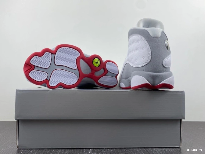 Reps TB 13 Grey Jordan Air 414571-160 Wolf 0812